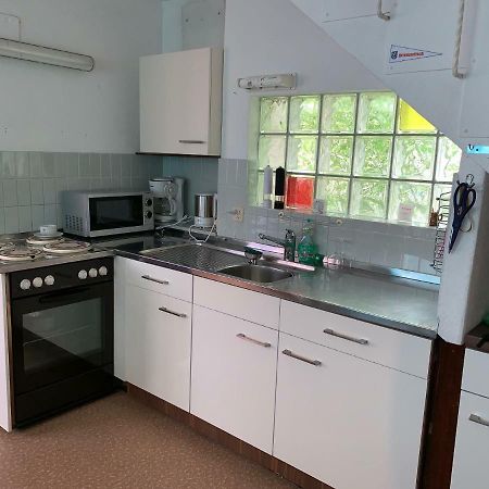 Casi Appartement Brienz  Buitenkant foto