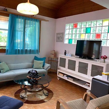 Casi Appartement Brienz  Buitenkant foto