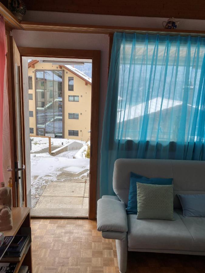 Casi Appartement Brienz  Buitenkant foto