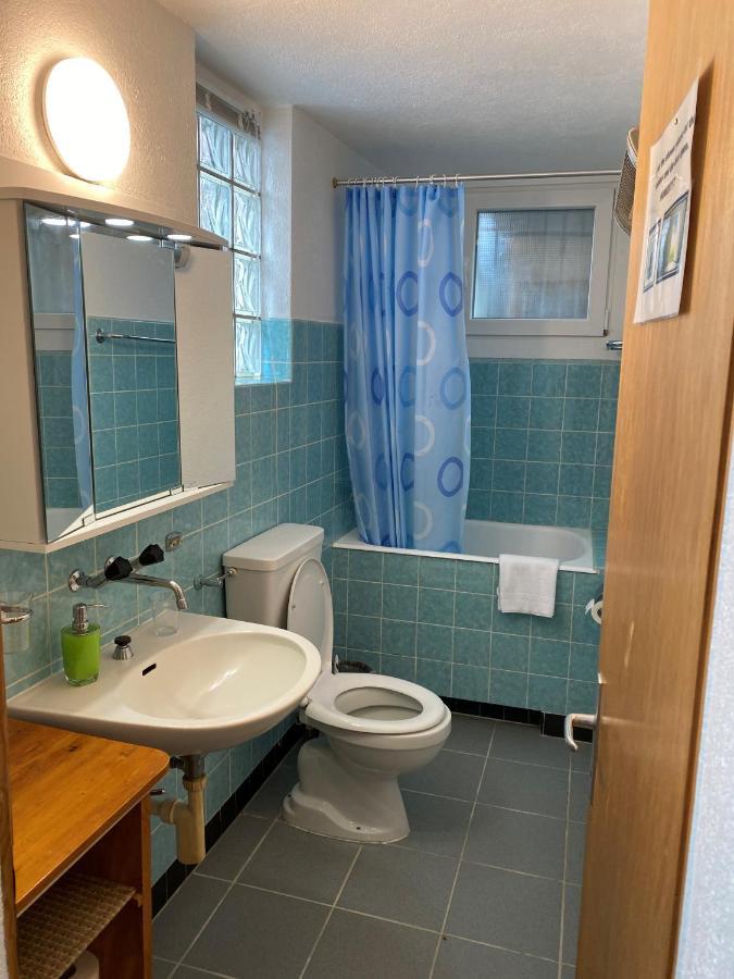Casi Appartement Brienz  Buitenkant foto