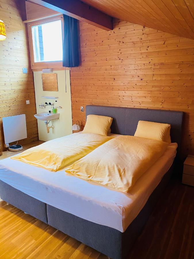 Casi Appartement Brienz  Buitenkant foto