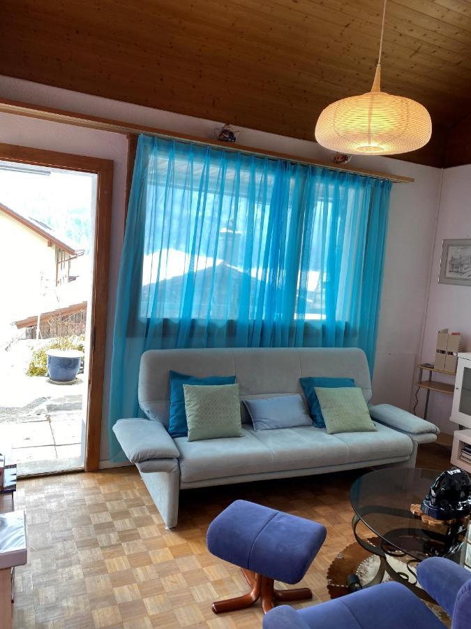 Casi Appartement Brienz  Buitenkant foto