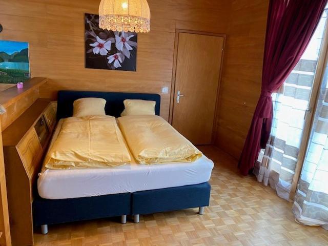Casi Appartement Brienz  Buitenkant foto