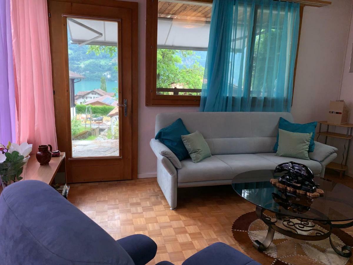 Casi Appartement Brienz  Buitenkant foto
