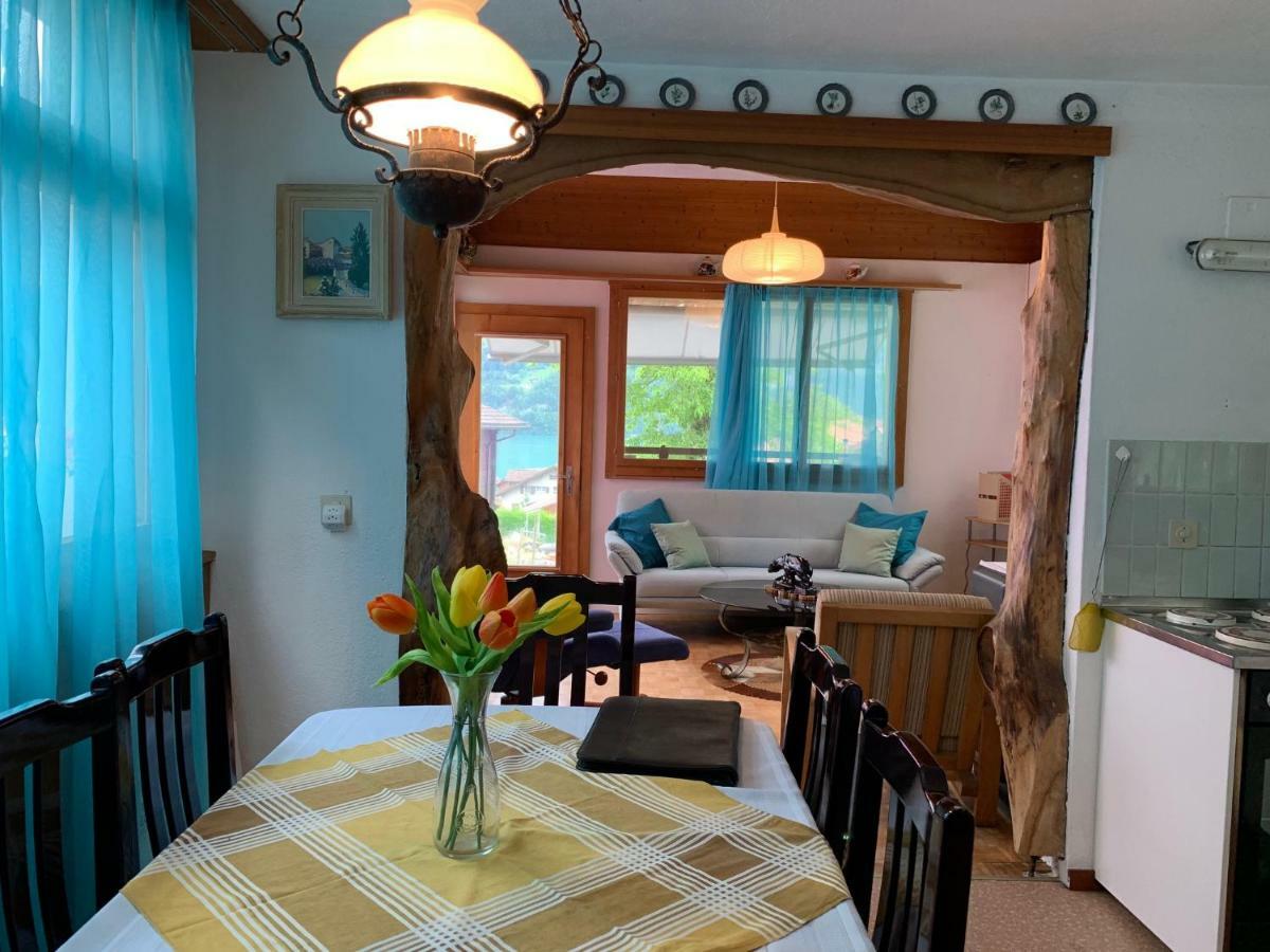 Casi Appartement Brienz  Buitenkant foto